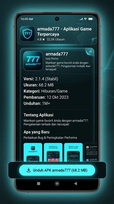 Unduh dan Instal APK armada777 untuk Android